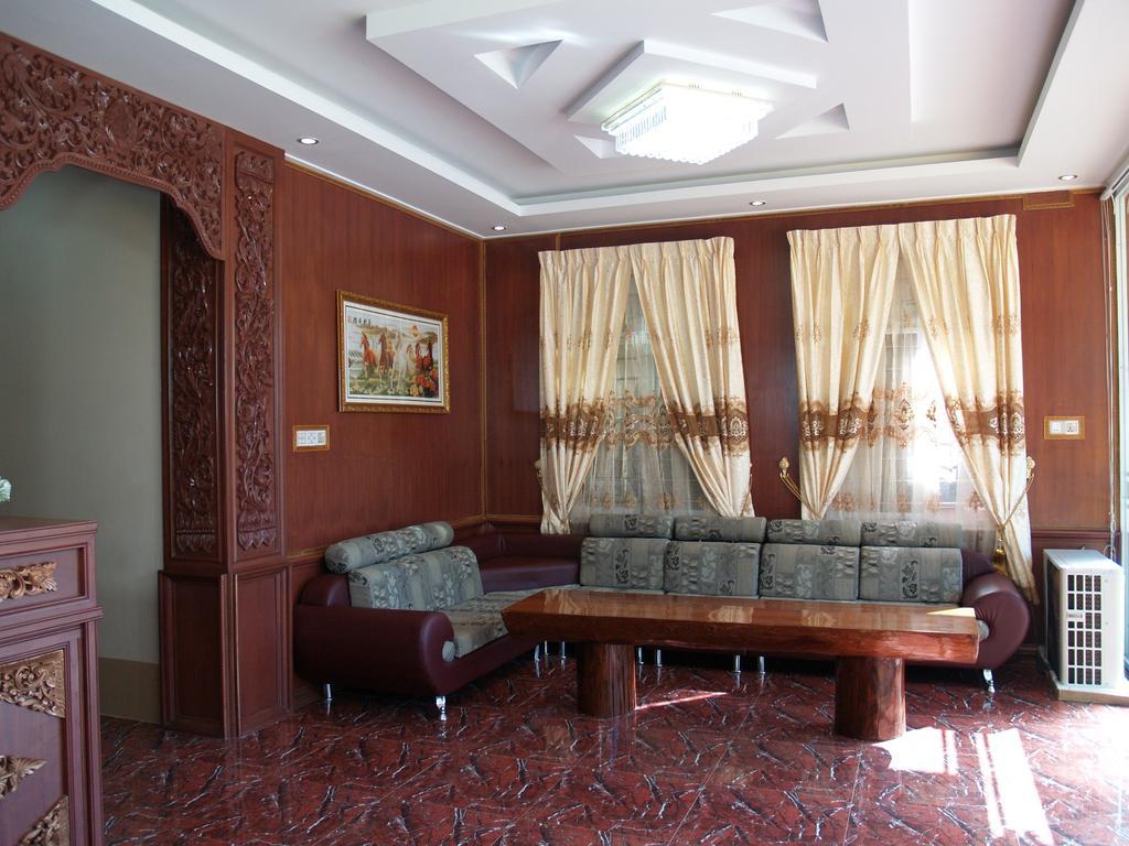 Nice Dream Hotel Mandalay Exteriér fotografie