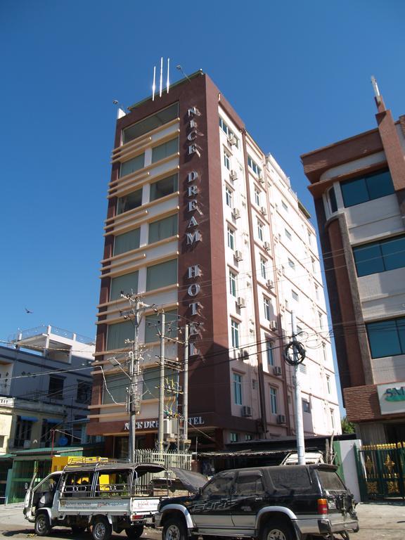 Nice Dream Hotel Mandalay Exteriér fotografie