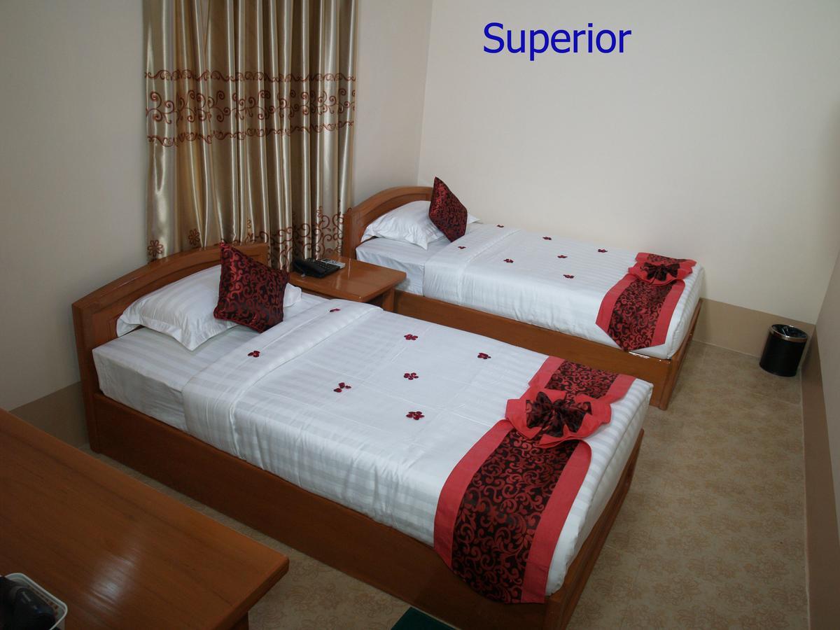 Nice Dream Hotel Mandalay Pokoj fotografie