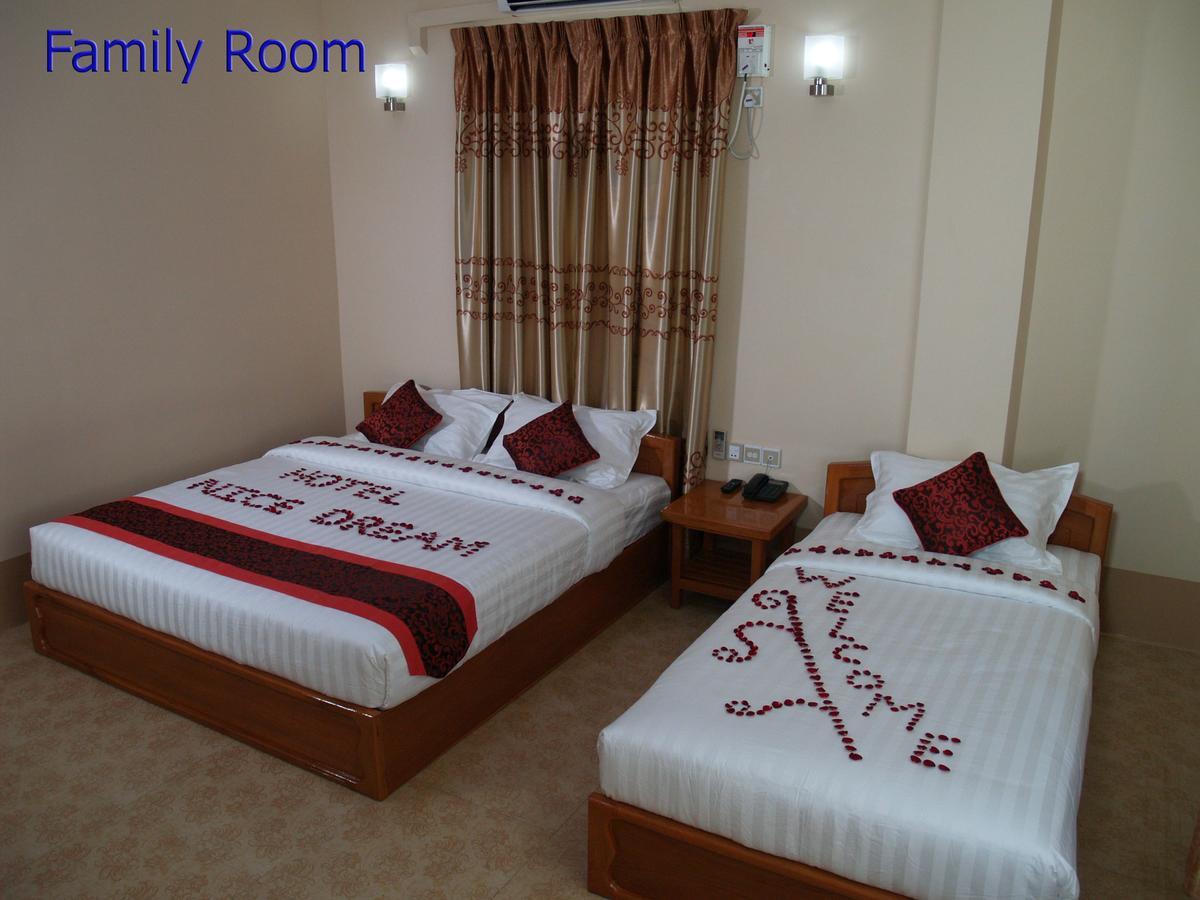 Nice Dream Hotel Mandalay Pokoj fotografie